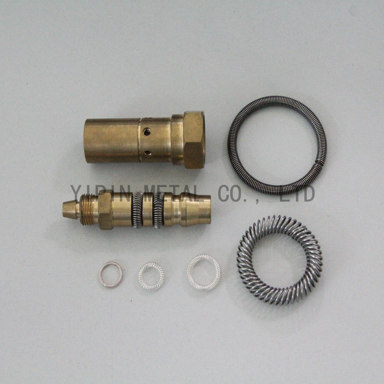 canted coil spring